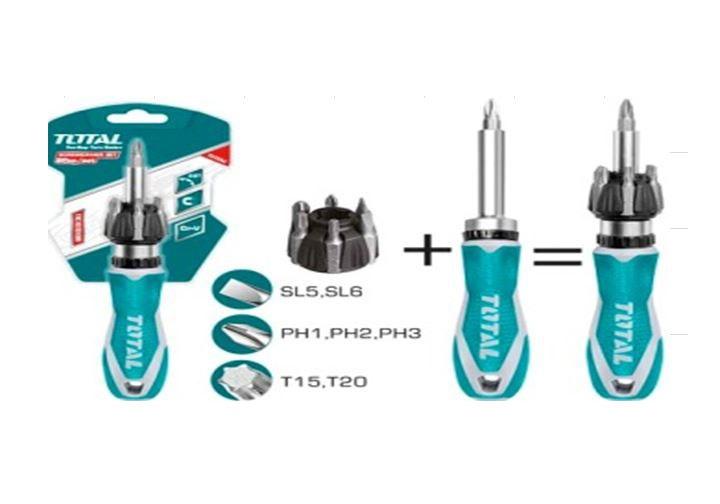 BỘ 8 TUA VÍT TACSD30086