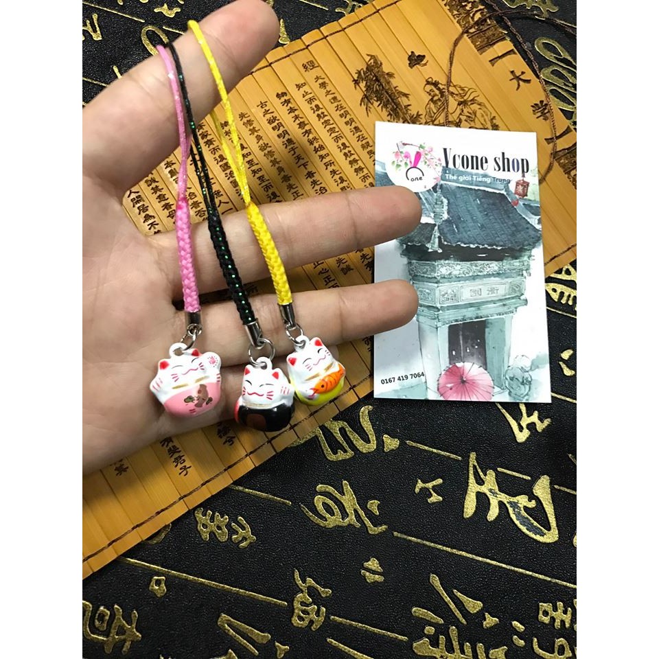 Móc Khóa Bông Totoro Lớn