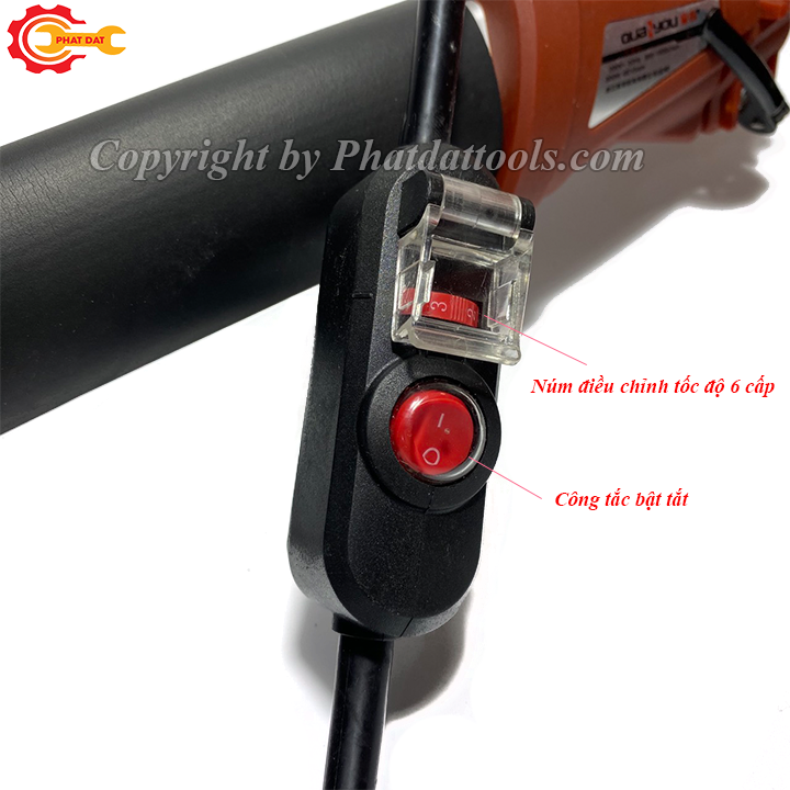 MÁY CHÀ TƯỜNG CÂY QUAIYOU QY8232