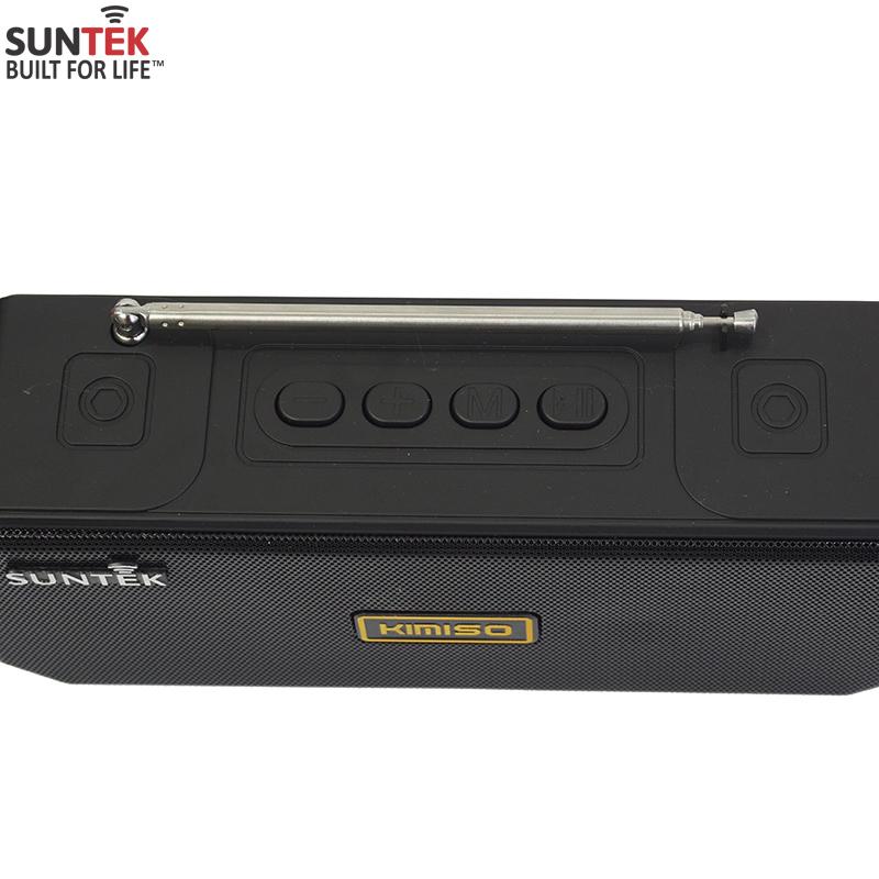Loa Bluetooth cao cấp SUNTEK KIMISO KMS-221