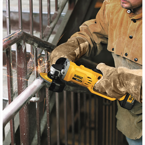 MÁY MÀI GÓC DEWALT DCG412N