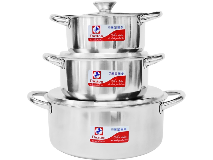 BỘ NỒI DUXTON DG-03MD