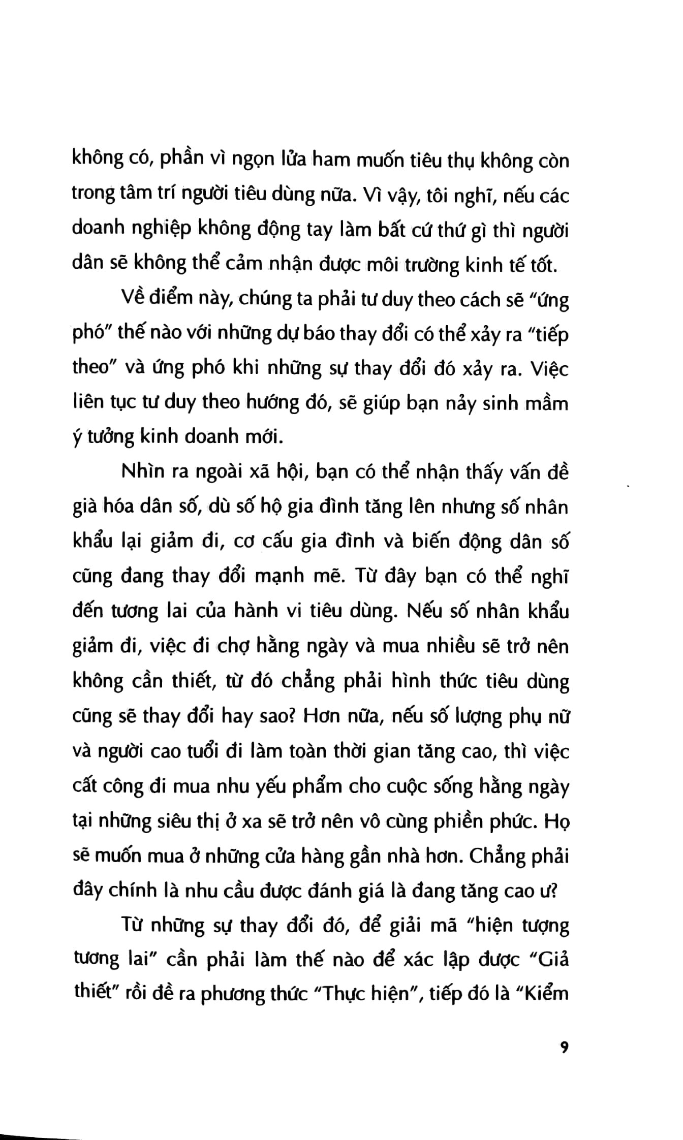 Fahasa - Thay Đổi Tư Duy Trong Bán Lẻ