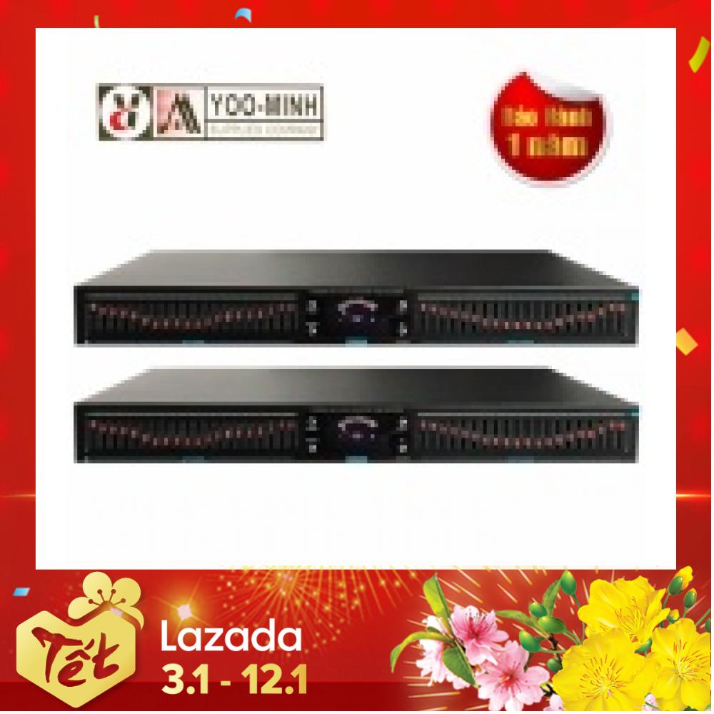 Đầu lọc xì Equalizer Yoo-Minh EQ-88