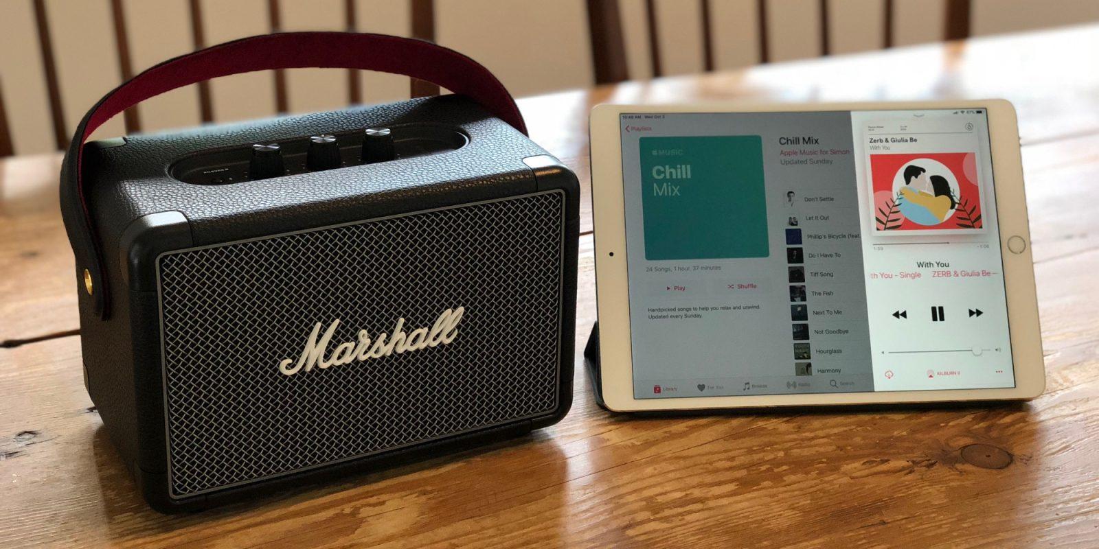 Loa di động Marshall Kilburn II