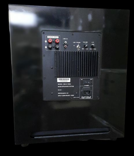 Loa Sub điện Yamaha SB-M-1000II