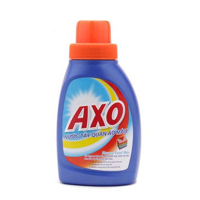 Nước tẩy AXO Tươi Mát 400ml