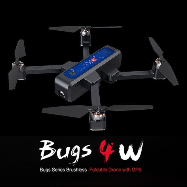 Flycam MJX Bugs 4W