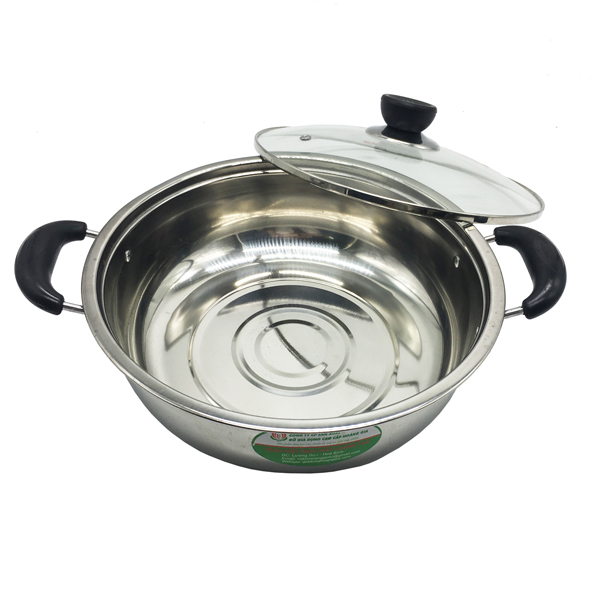 Nồi lẩu Hoàng Gia 28cm