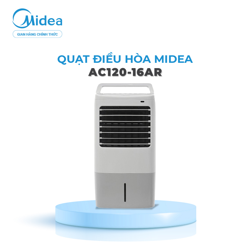 Quạt điều hòa Midea AC120-16AR