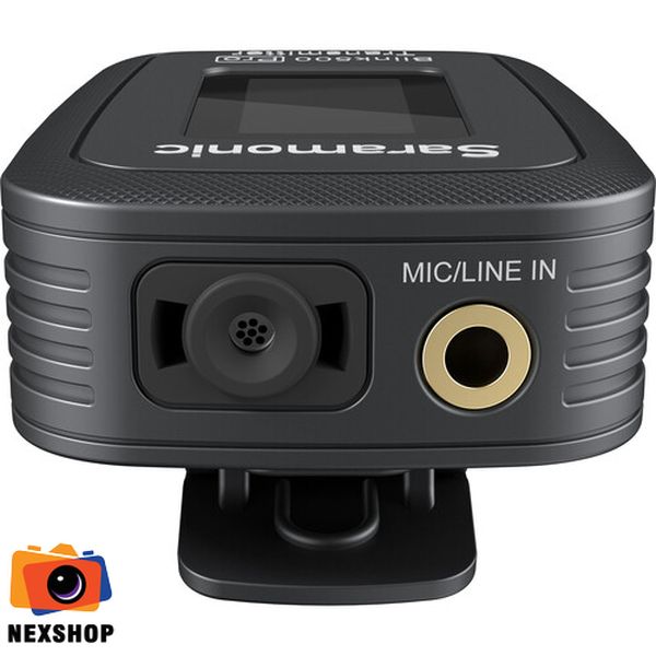 Mic thu âm không dây Saramonic Blink 500 PRO B2