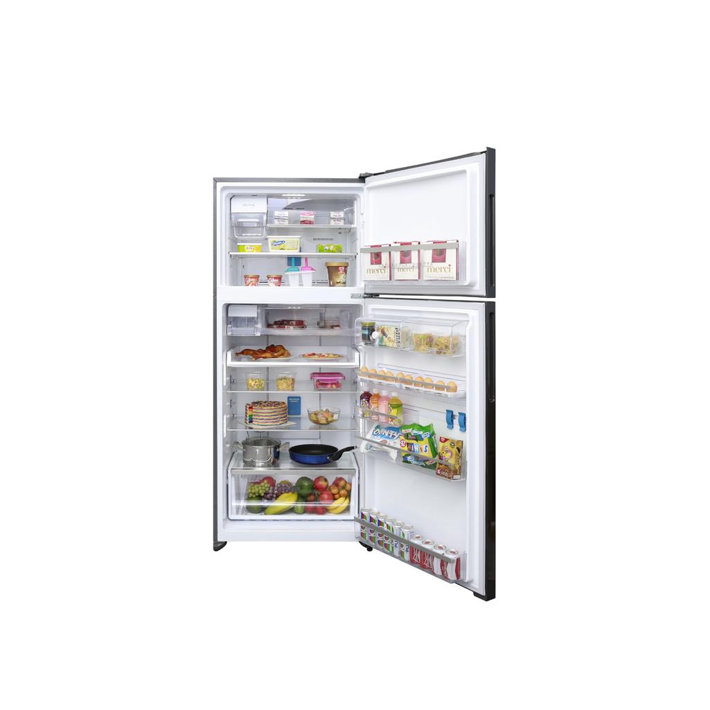 Tủ Lạnh Electrolux ETE5722BA (532L)
