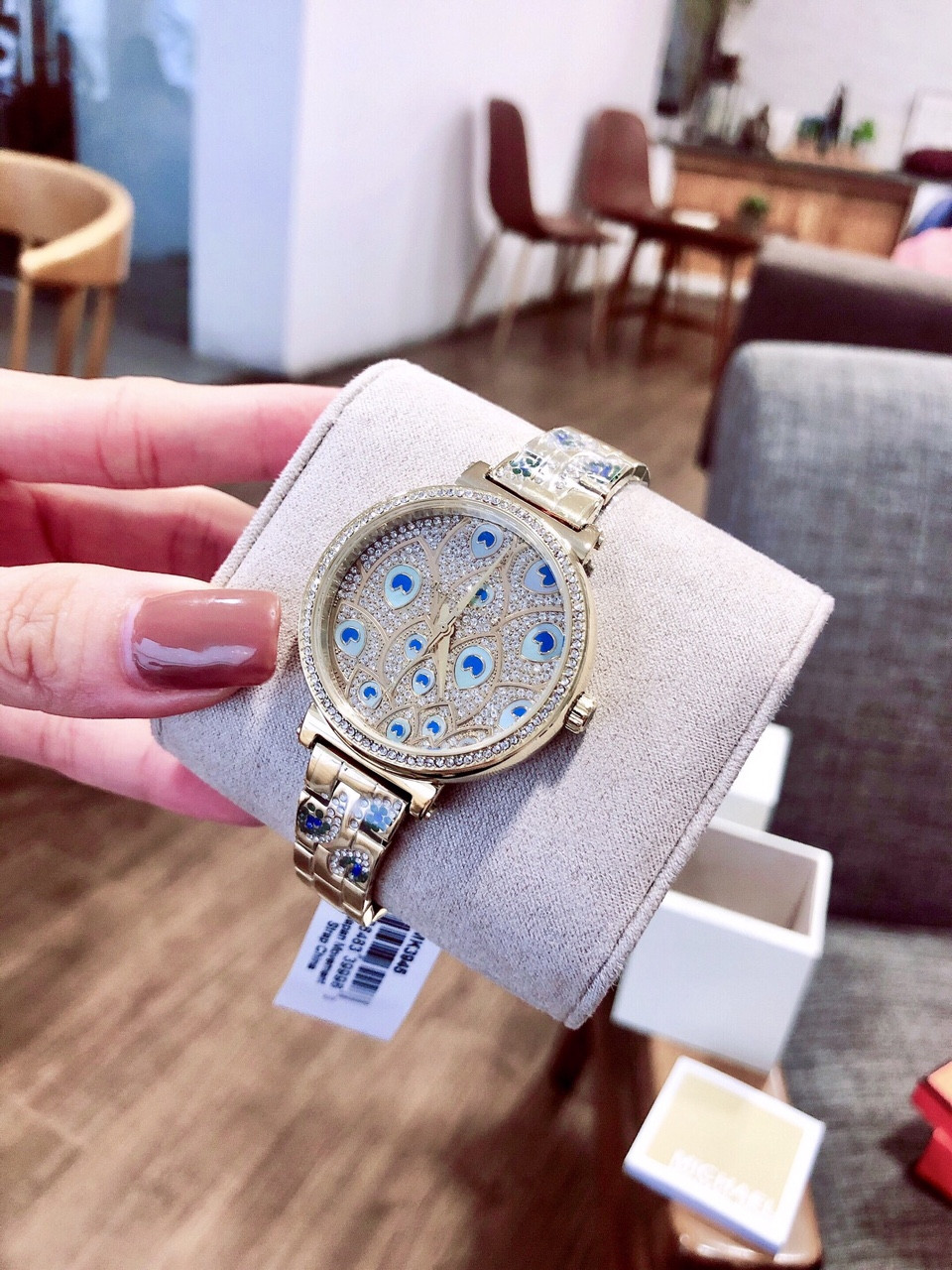 Đồng hồ nữ Michael Kors MK3945