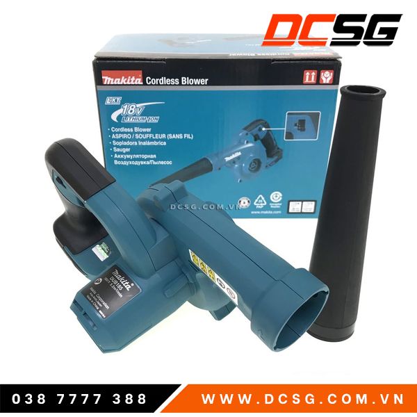 MÁY THỔI MAKITA DUB185Z