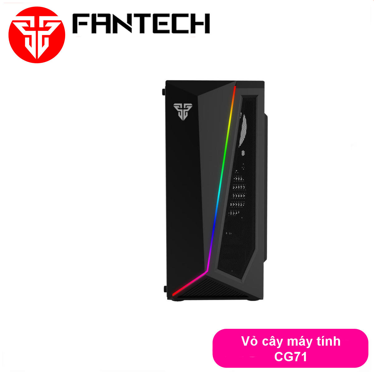 Vỏ cây máy tính Fantech CG71