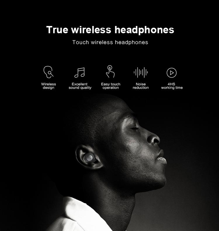 Tai Nghe Bluetooth Firo A5