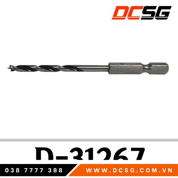 MŨI KHOAN GỖ MAKITA D-31267