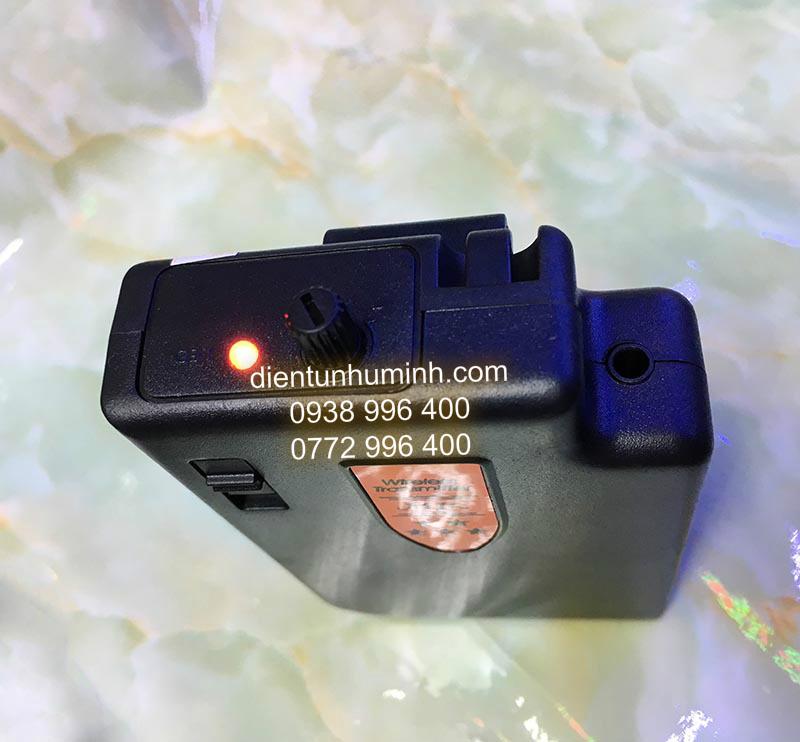 Micro không dây Sunrise SM-993