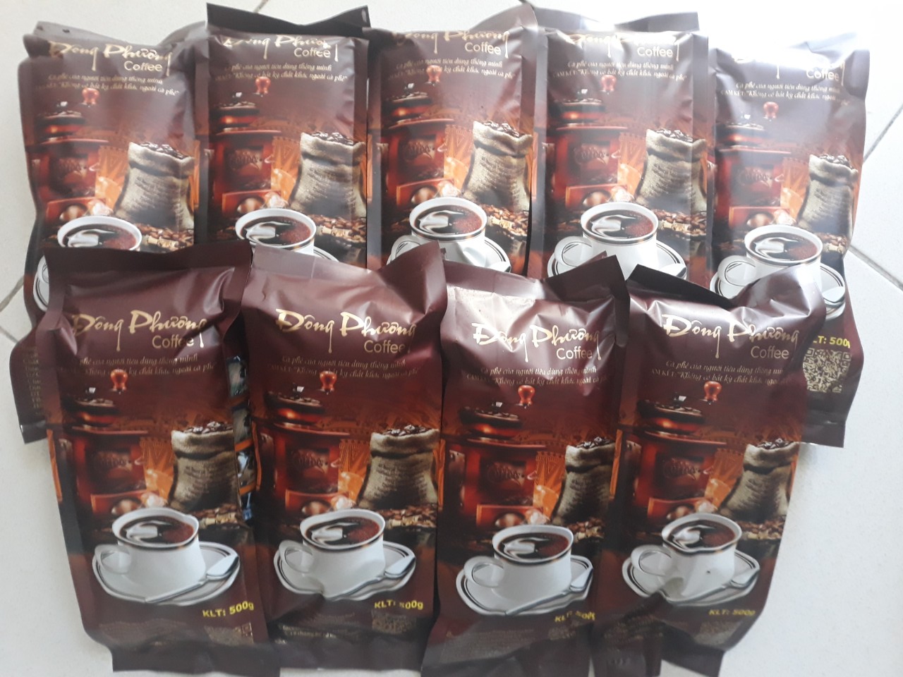 Cà phê Đông Phương