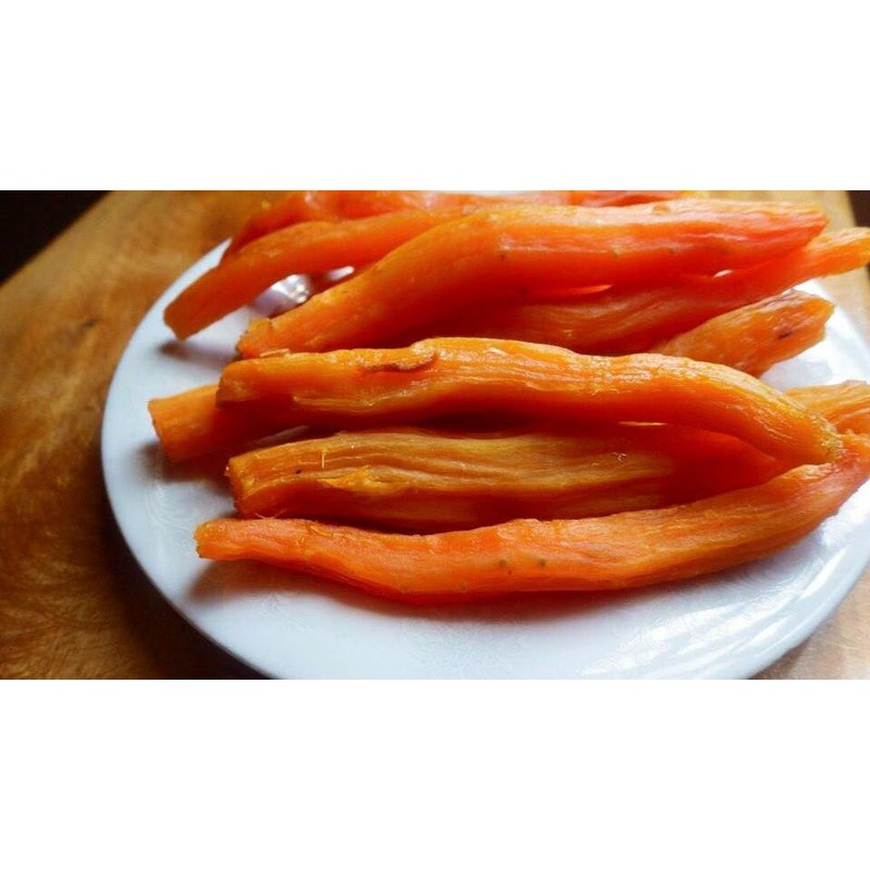 Khoai lang mật sấy dẻo 1kg