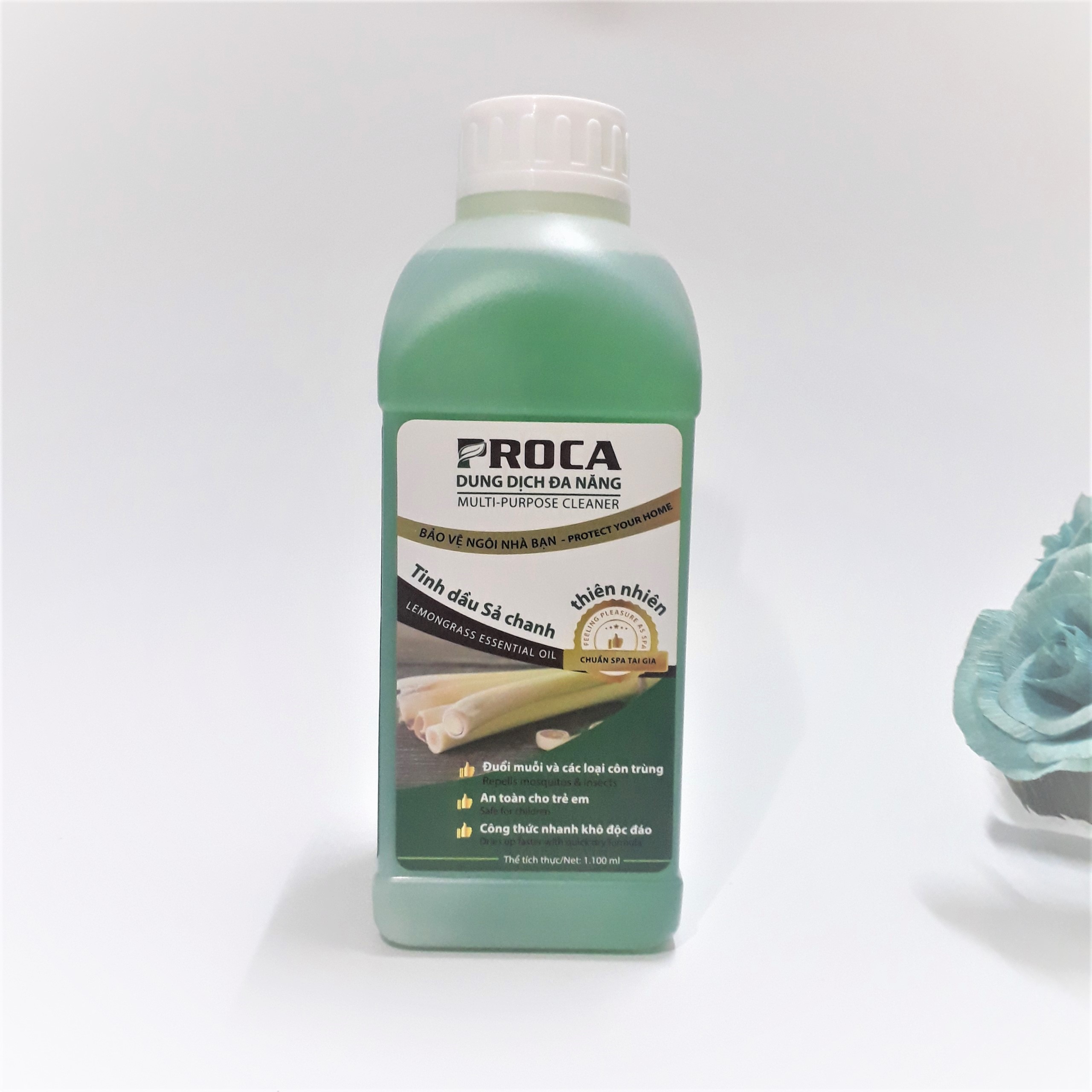 Dung dịch đa năng PROCA 1100ml