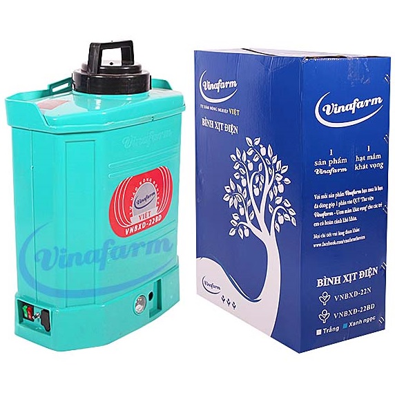 BÌNH XỊT ĐIỆN VINAFARM 22BD