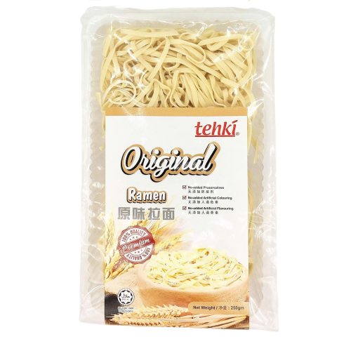 Mì Tehki Ramen 250g