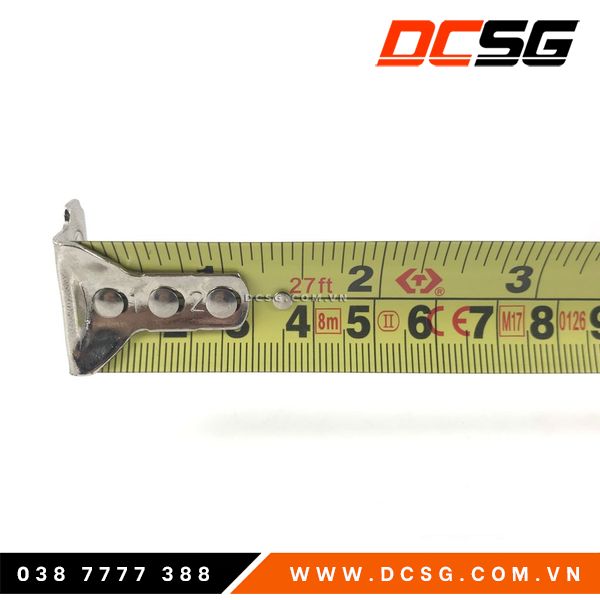 THƯỚC CUỘN THÉP KINGTONY 79094-08C