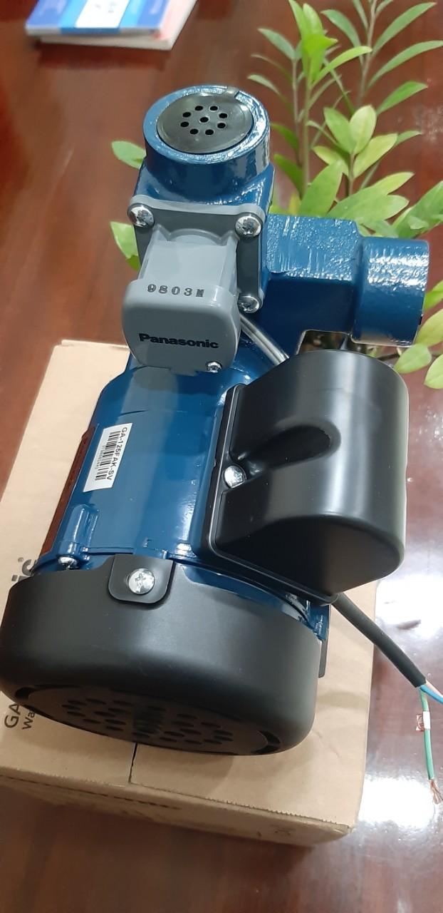 Máy bơm nước tăng áp Panasonic GA-125FAK