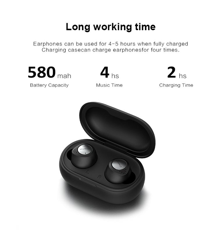 Tai Nghe Bluetooth Firo A5