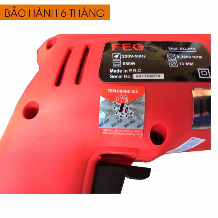 Máy khoan FEG EG-515