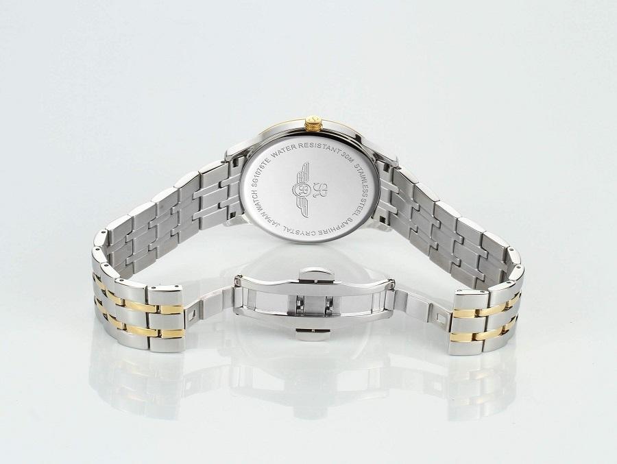 Đồng hồ nam SR Watch SG1076.1202TE