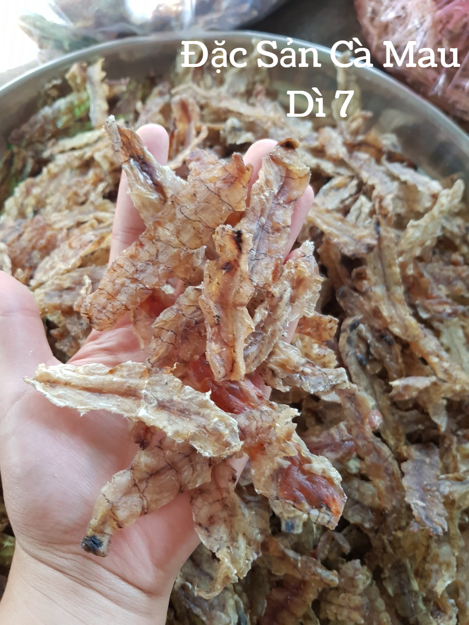 KHÔ TÔM TÍCH 1kg