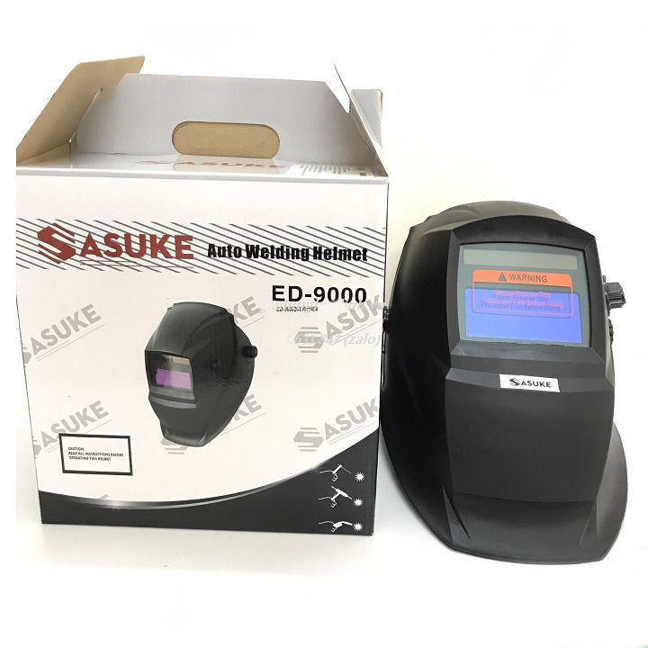 MẶT NẠ HÀN TỰ ĐỘNG SASUKE ED-9000