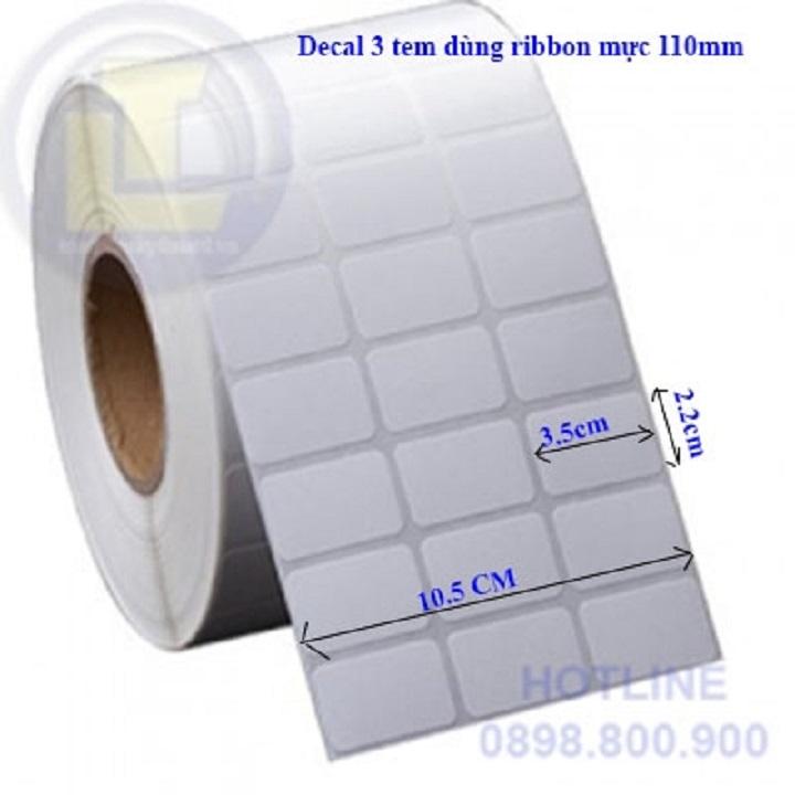 Máy in giấy nhãn Brother TD-4000