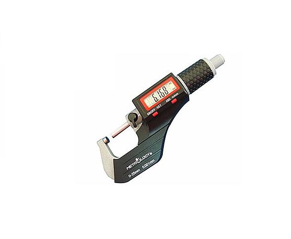 Panme điện tử đo ngoài Metrology EM-9002