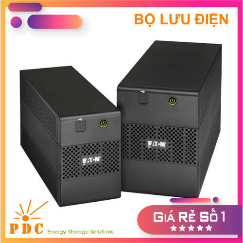 Bộ lưu điện/UPS EATON 5E500i