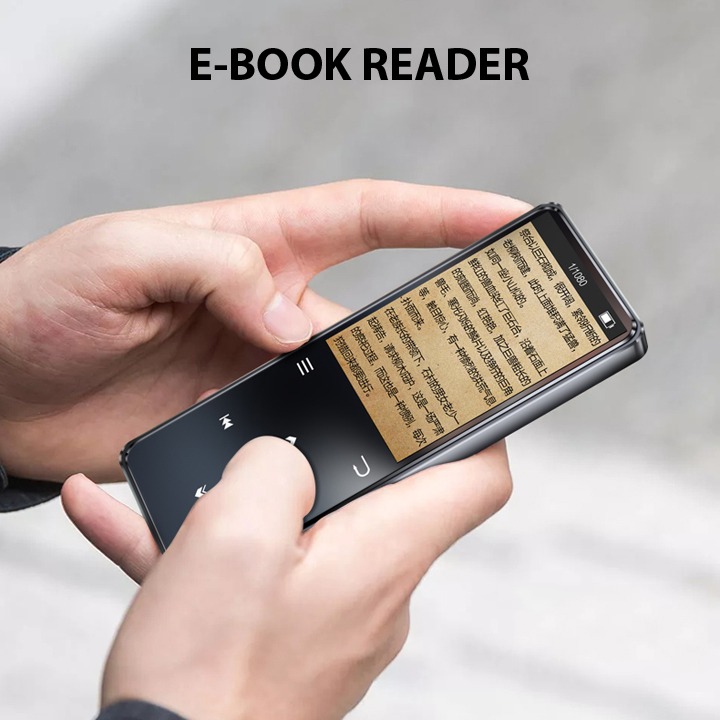 Máy nghe nhạc Benjie K8