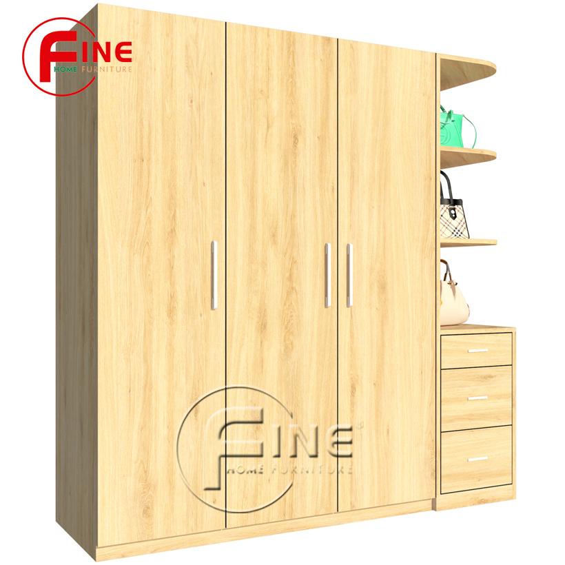 TỦ ÁO FINE FT043