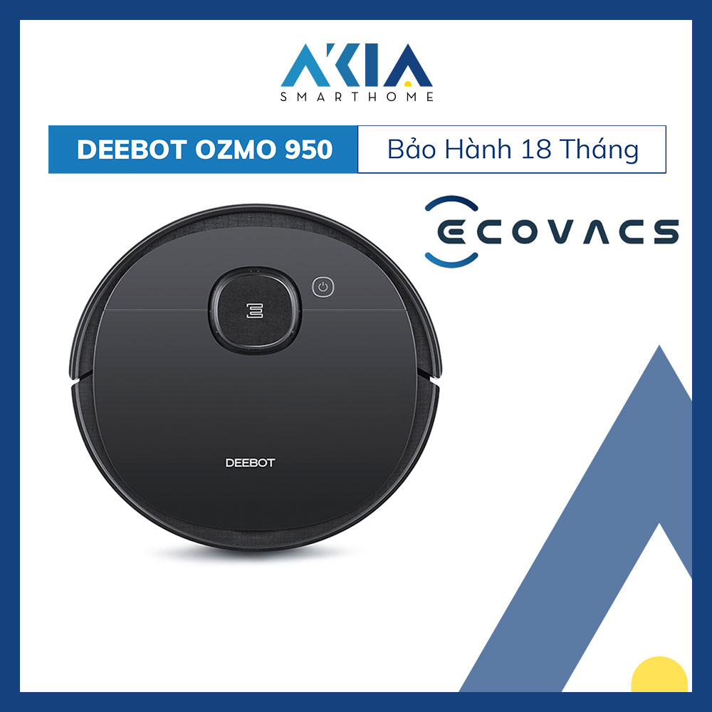 MÁY HÚT BỤI ECOVACS DEEBOT OZMO 950 DX9G