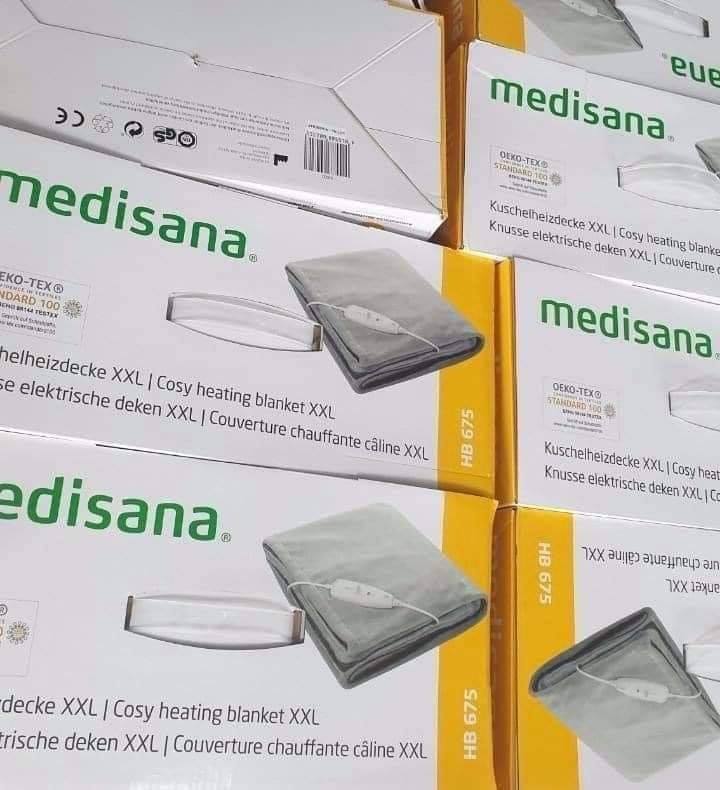 CHĂN ĐIỆN MEDISANA HB675