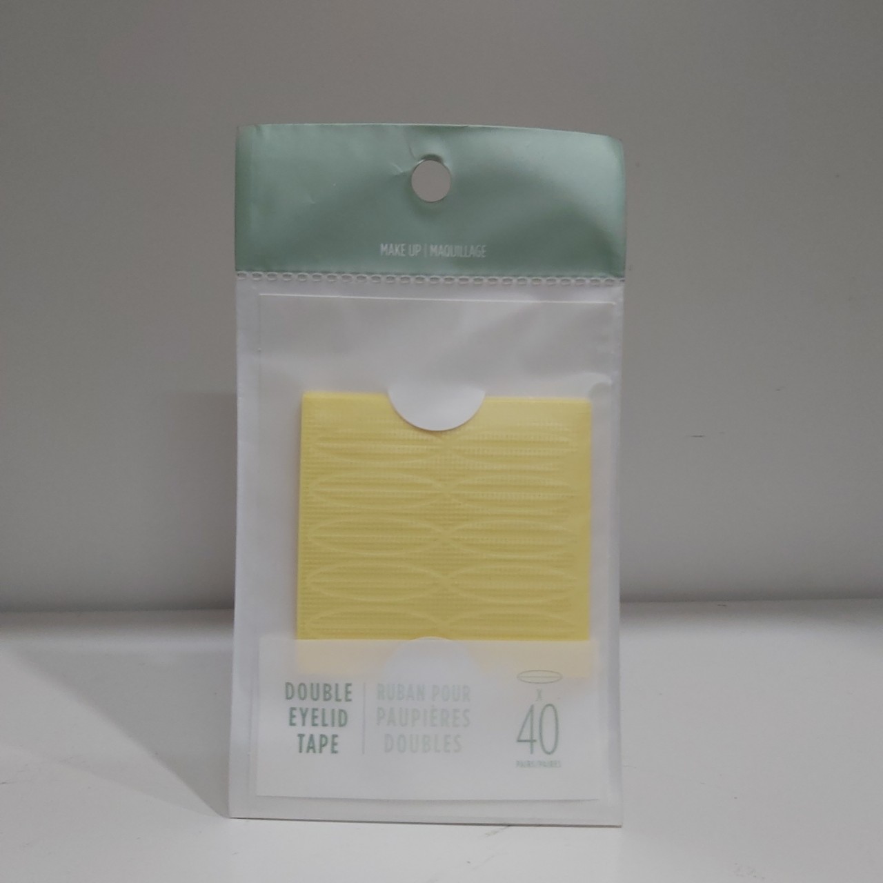 Miếng dán mí Missha Makeup Double Eyelid Tape