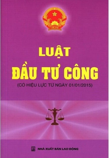 Luật Đầu Tư Công