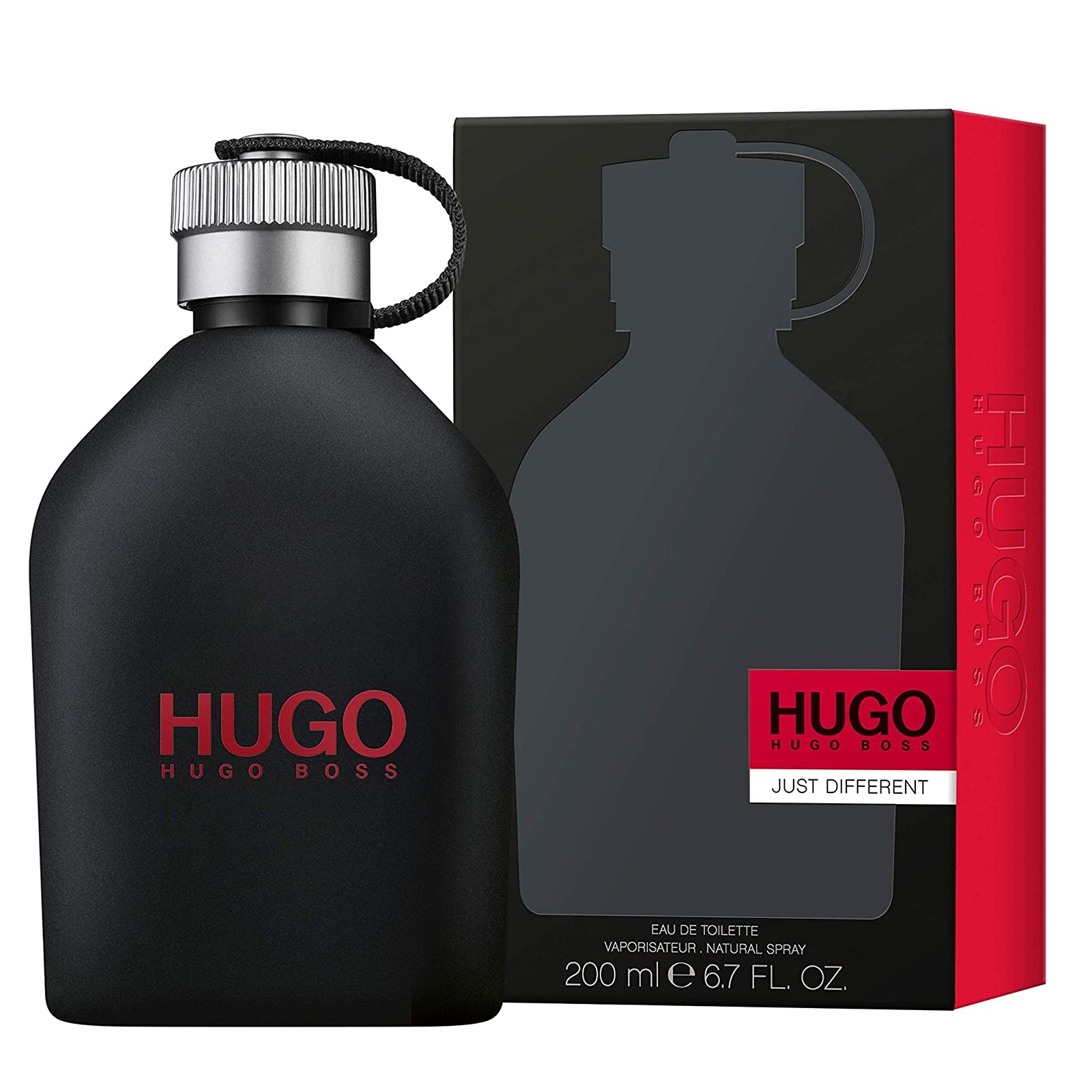 Nước hoa nam Hugo Just Different 8ml