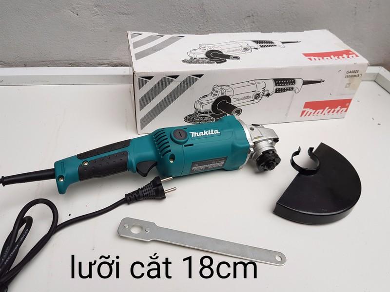 Máy mài góc Makita GA6020