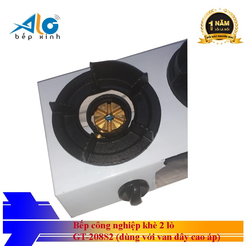 Bếp khè gas SOGO GT-208S2