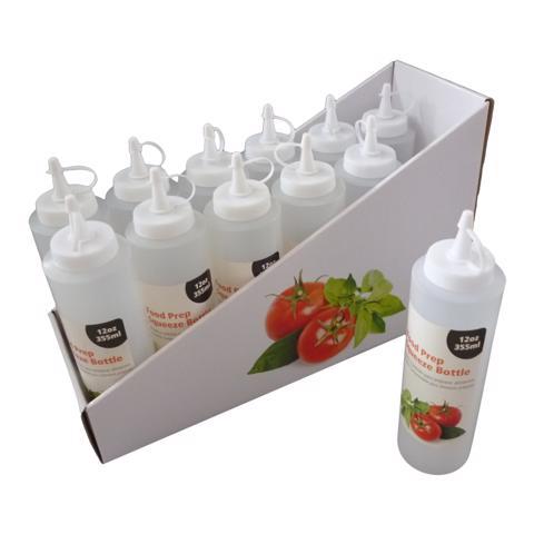 Chai xịt nước sốt Uncle Bills KA0291