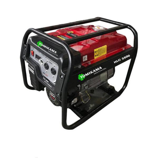 MÁY PHÁT ĐIỆN TOMIKAMA 3500