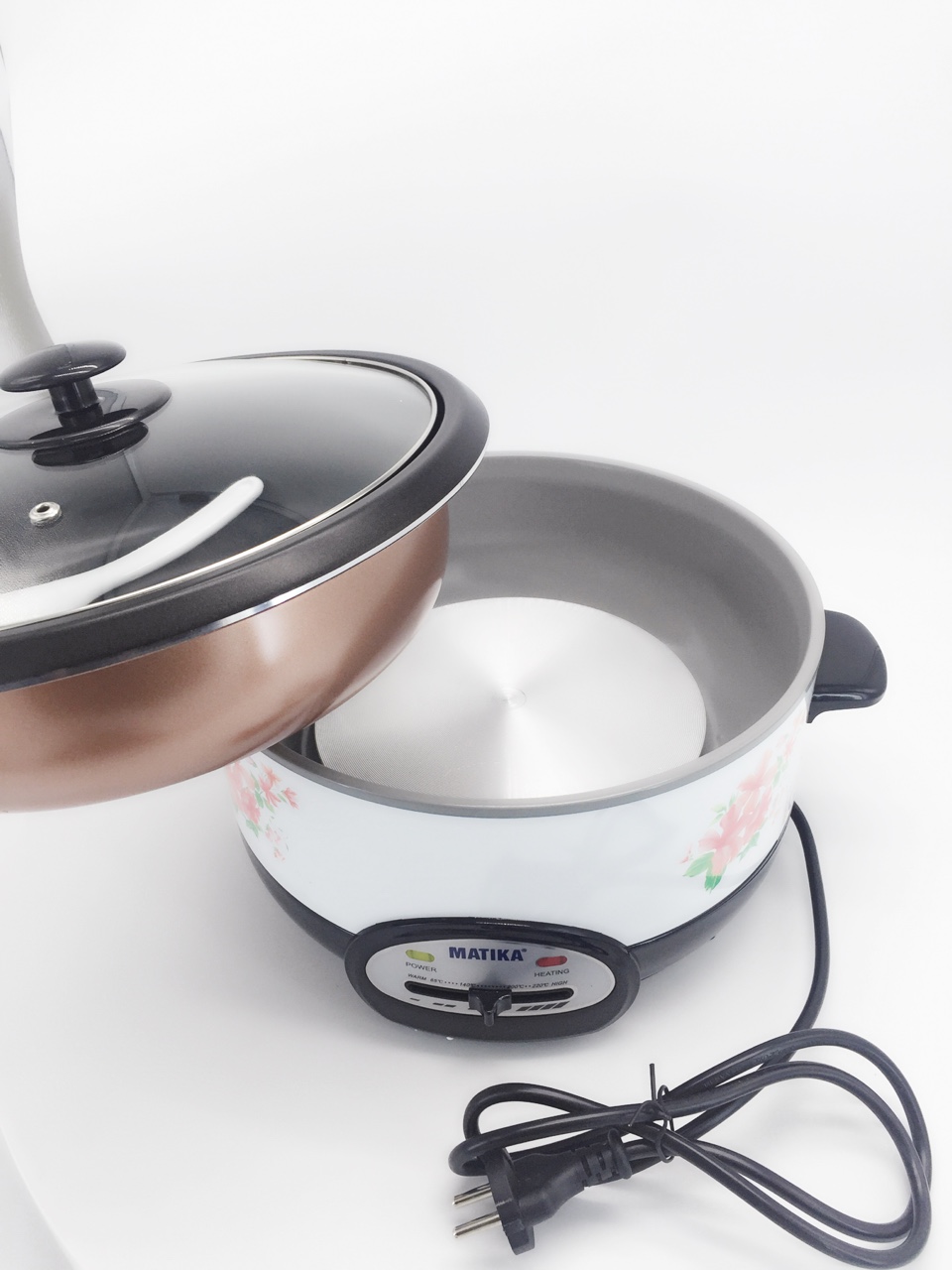 Nồi Lẩu Đa Năng Matika MTK-9040