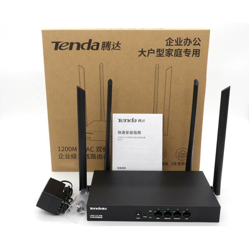 Bộ phát WIFI Tenda W18e